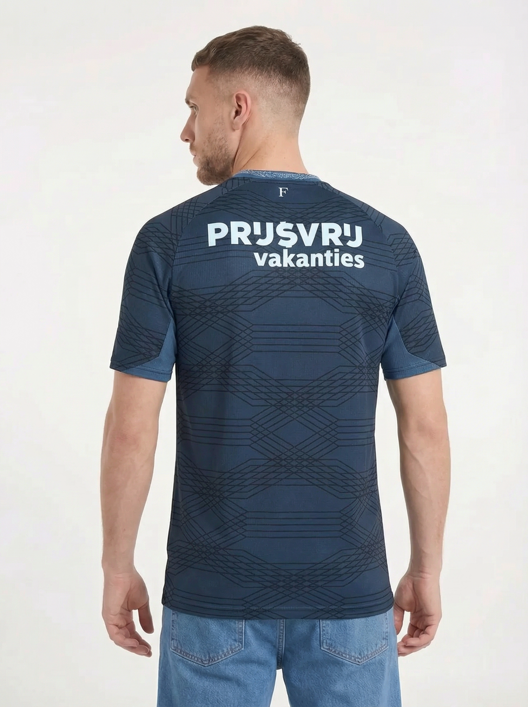 FEYENOORD 2025/26 AWAY SHIRT