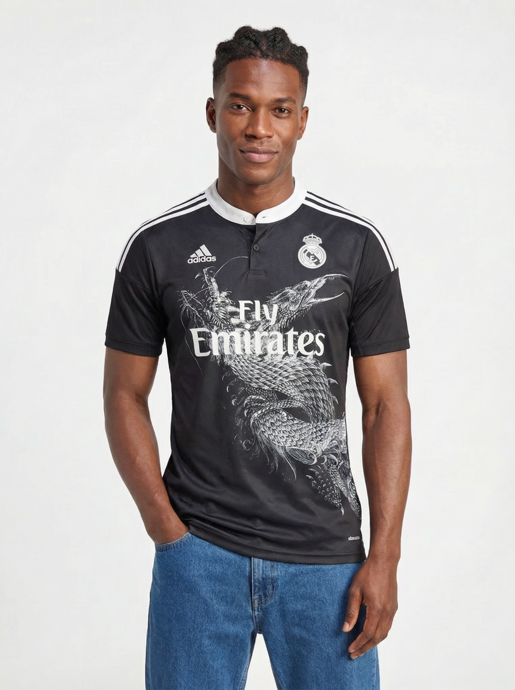 REAL MADRID 2014/15 THIRD SHIRT