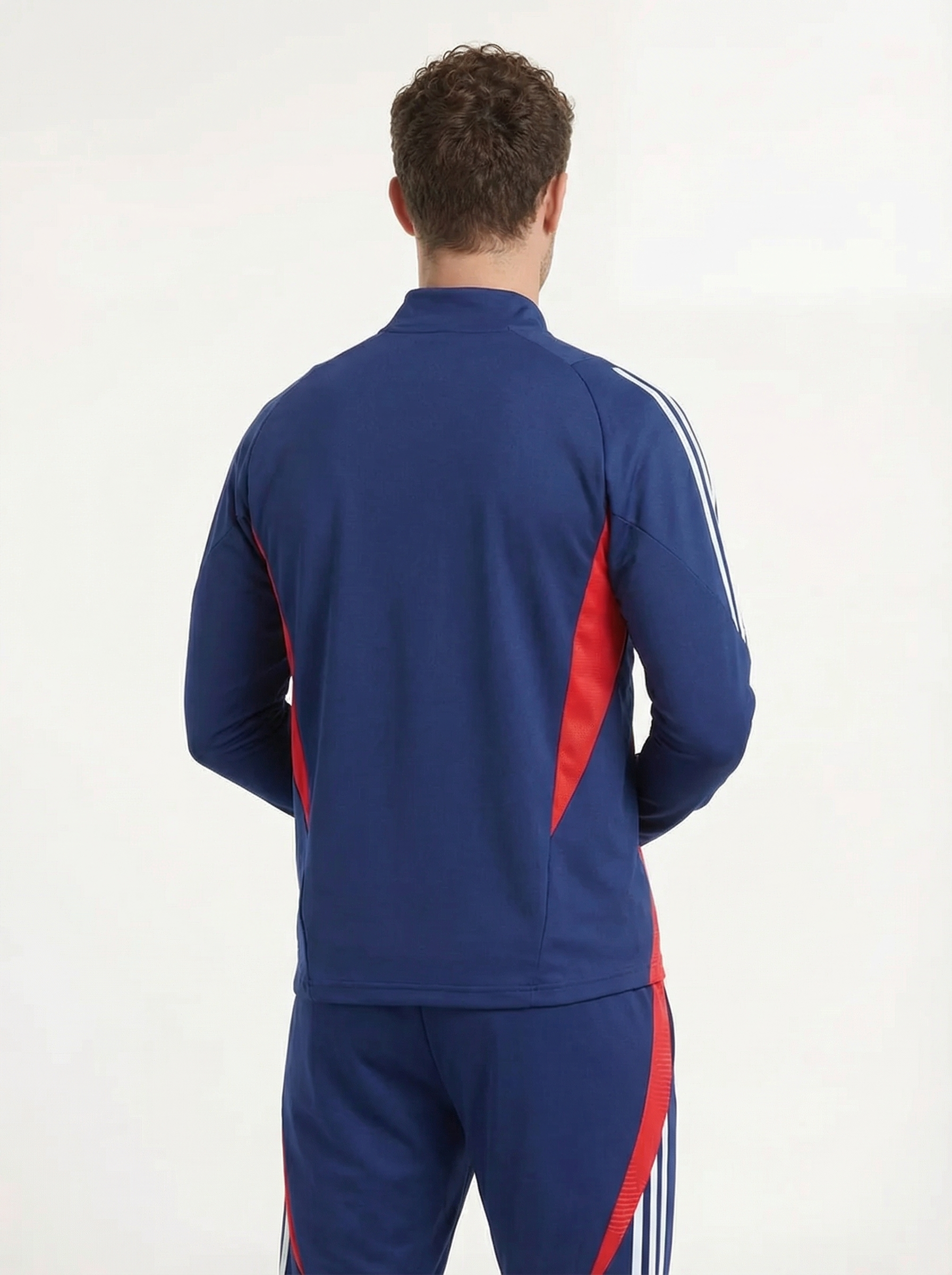 SPAIN BLUE TRACKSUIT