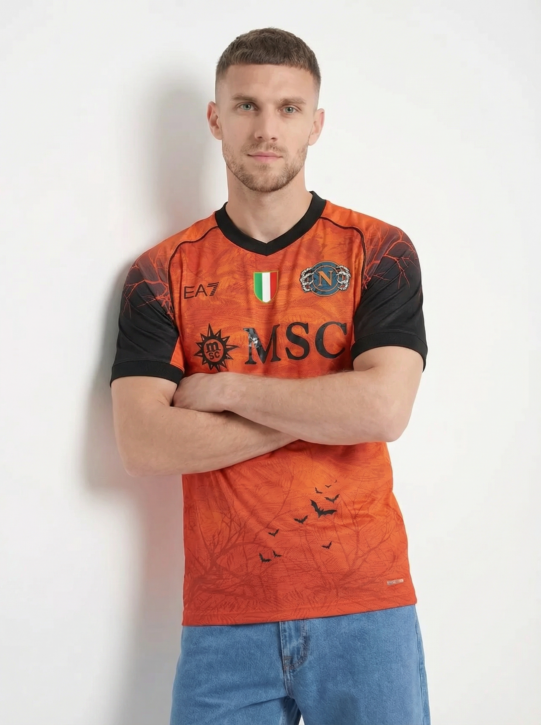 SSC NAPOLI 2025/26 HALLOWEEN - LIMITED EDITION