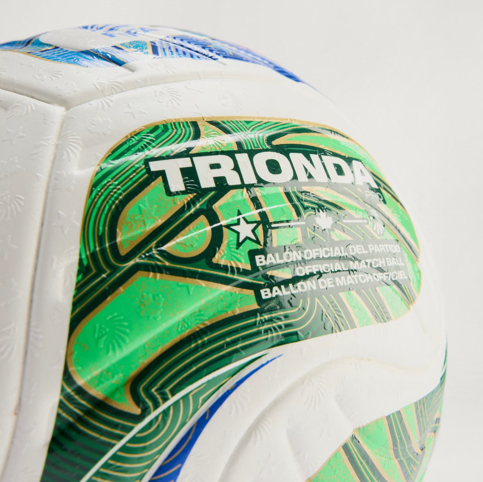 WORLD CUP BALL 2026