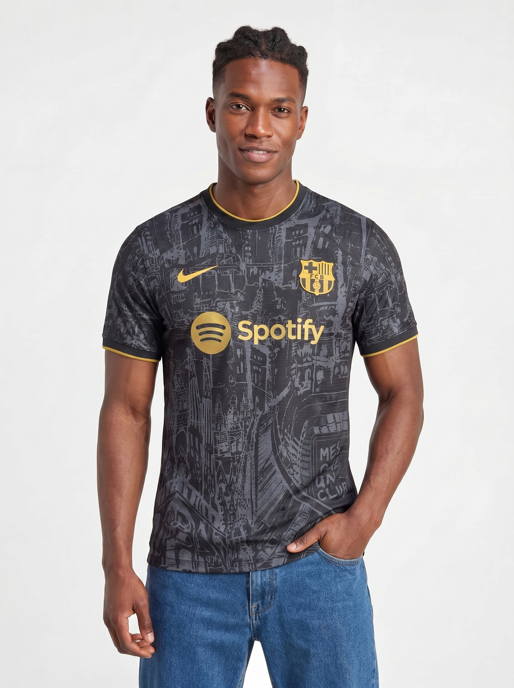 BLACK & GOLD LIMITED EDITION 2023/24