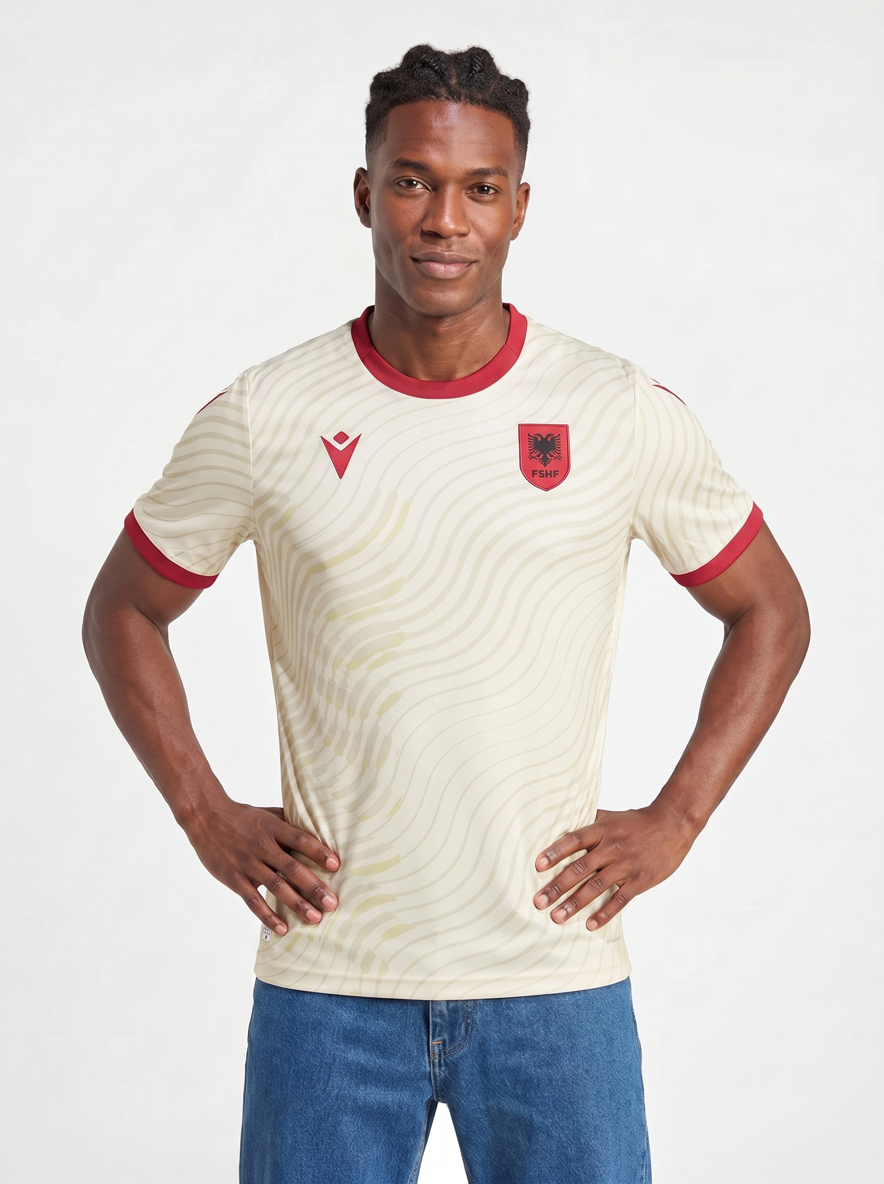ALBANIA 2026 AWAY SHIRT