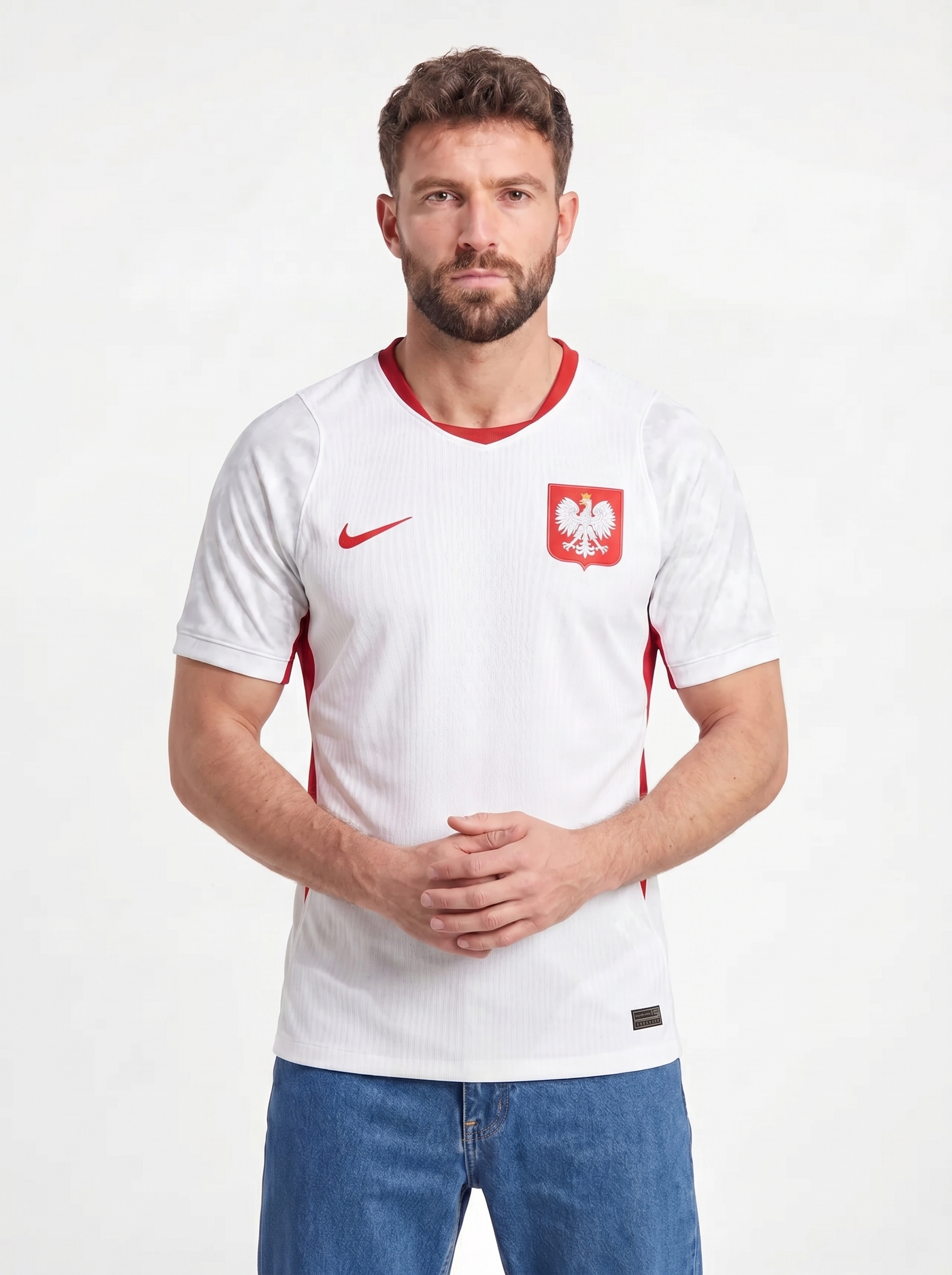 POLAND 2026 HOME SHIRT