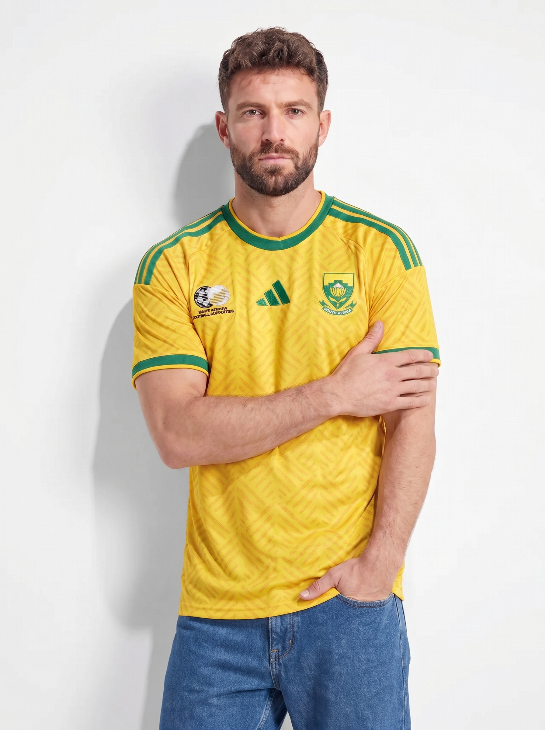 SOUTH AFRICA 2026 HOME SHIRT