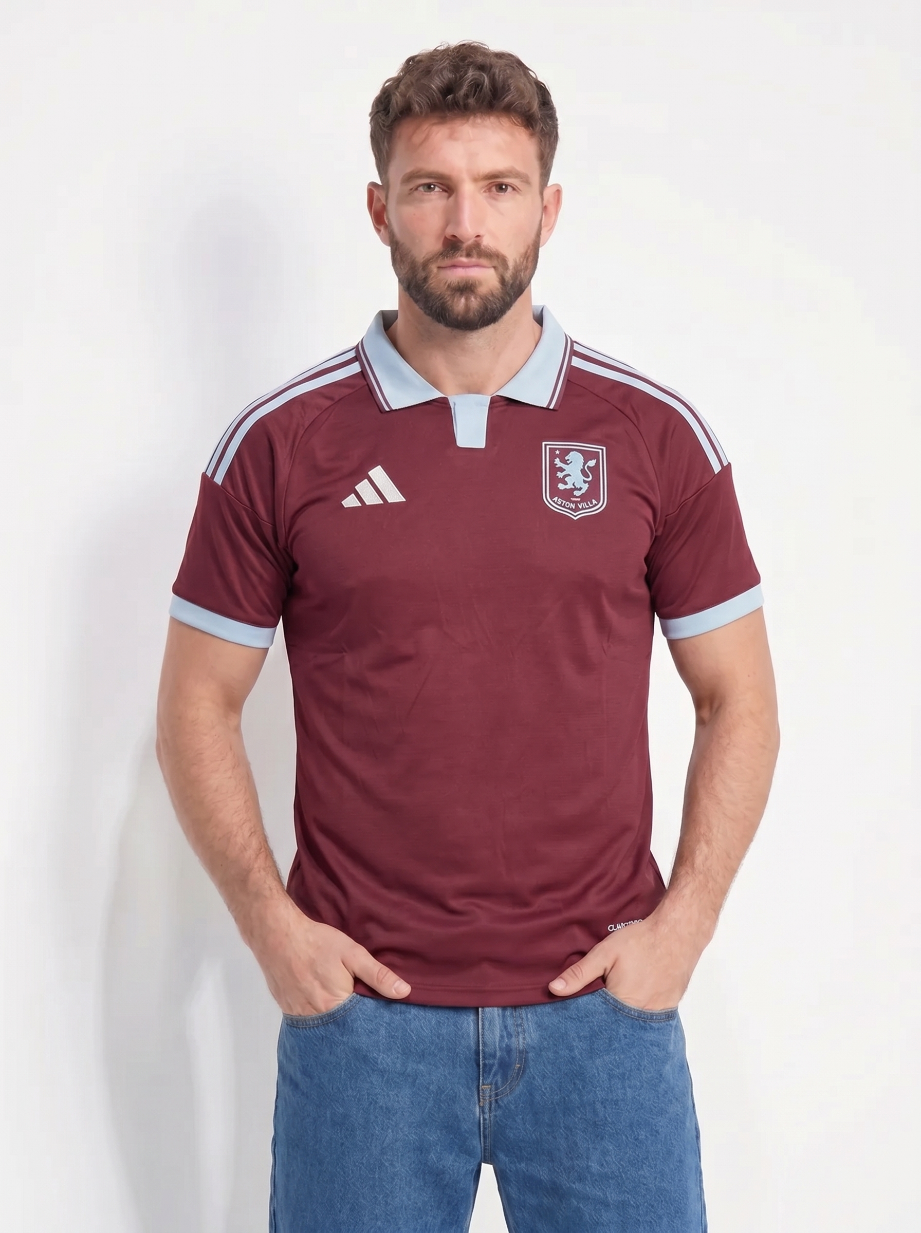 ASTON VILLA FC 2026/27 HOME SHIRT