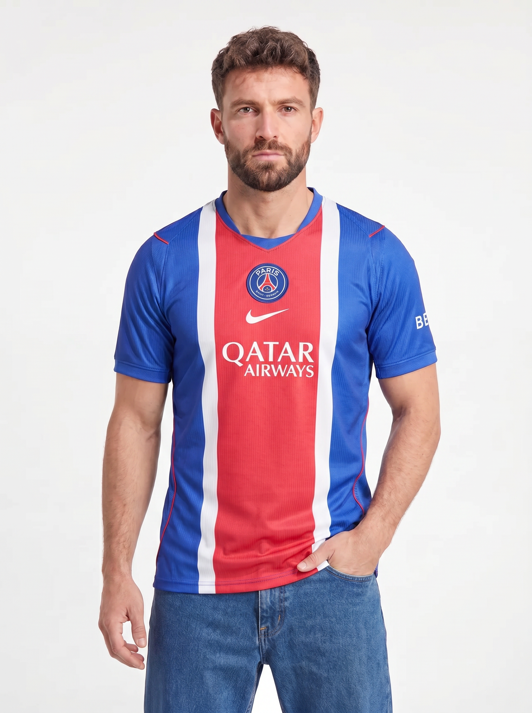 PSG 2026/27 HOME SHIRT