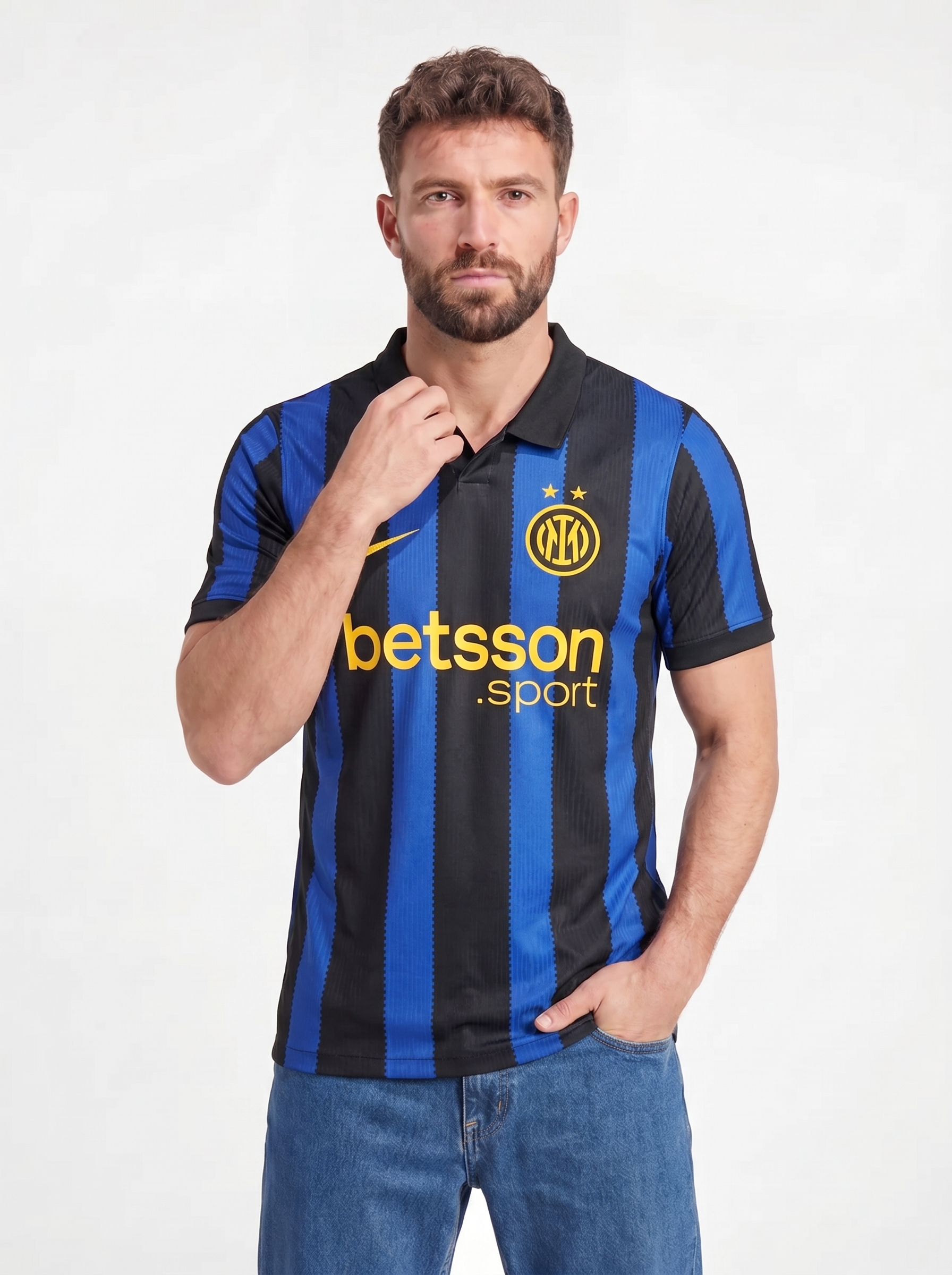 FC INTER MILAN 2026/27 HOME SHIRT